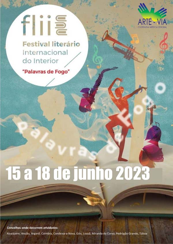 FLII - Festival Literário Internacional do Interior