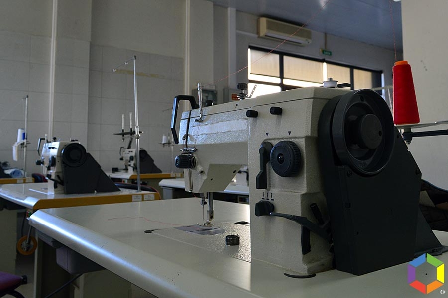 Oficina de costura aproveitará resíduos têxteis de empresas de Vouzela