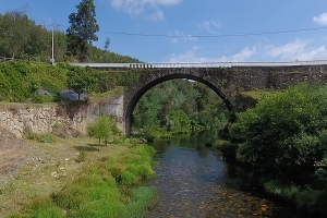 Câmara de Águeda inspeciona pontes e viadutos do concelho sob sua jurisdição