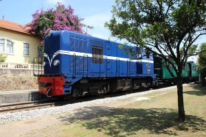 Comboio Histórico &quot;Vouguinha&quot; já regressou à Linha do Vouga
