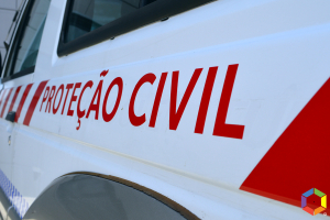 Proteção Civil registou 100 ocorrências devido ao mau tempo até às 7h00