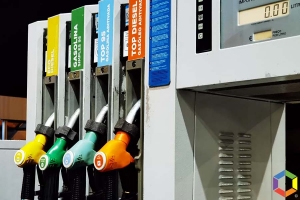 Preço da gasolina sobe e gasóleo desce segunda-feira