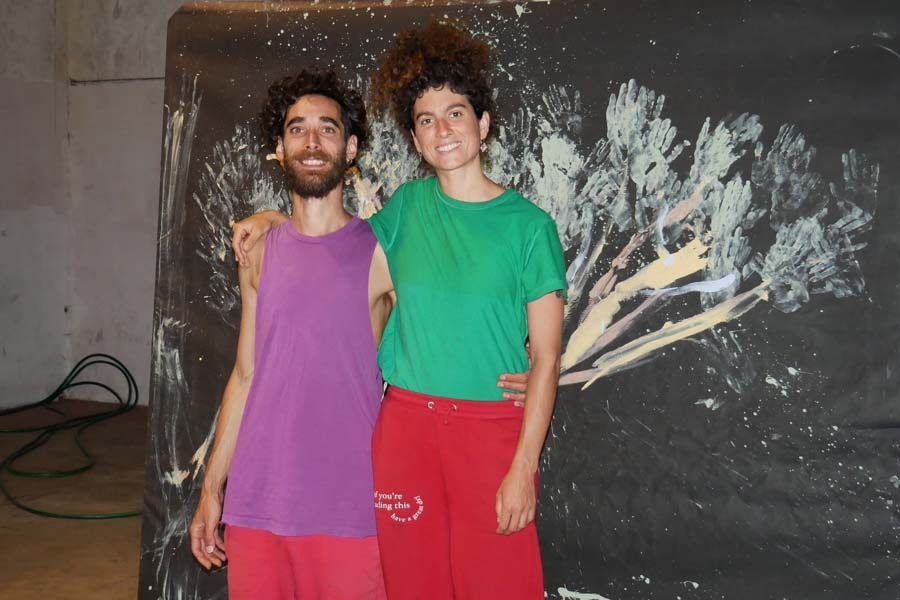 Águeda: Duo argentino apresenta “Pintórica” no CAA após residência artística