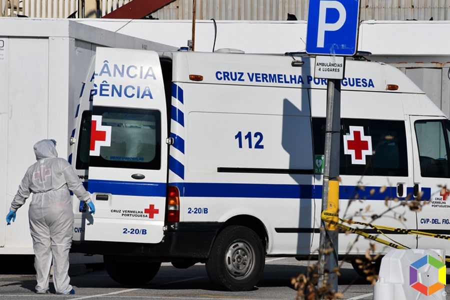 Mais 80 pessoas internadas, 32.271 infeções e 33 mortes em Portugal