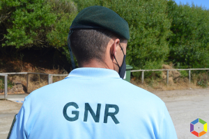 GNR: 93 crimes, três detenções e 13 pessoas identificadas na operação Floresta Segura 2024