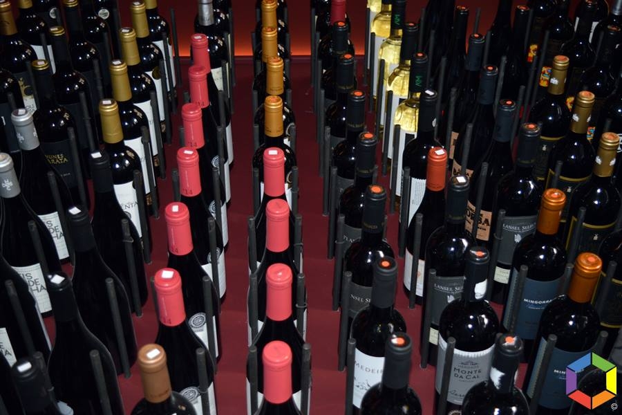 Exportações de vinho do Dão com ligeira redução em 2023