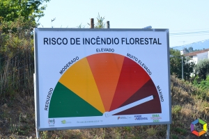 Guarda, Coimbra, Leiria, Castelo Branco e Santarém sob aviso amarelo devido ao tempo quente