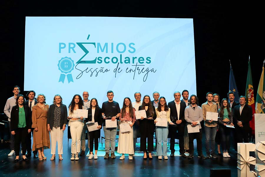 Câmara de Águeda distingue melhores alunos do ano letivo 2021/2022