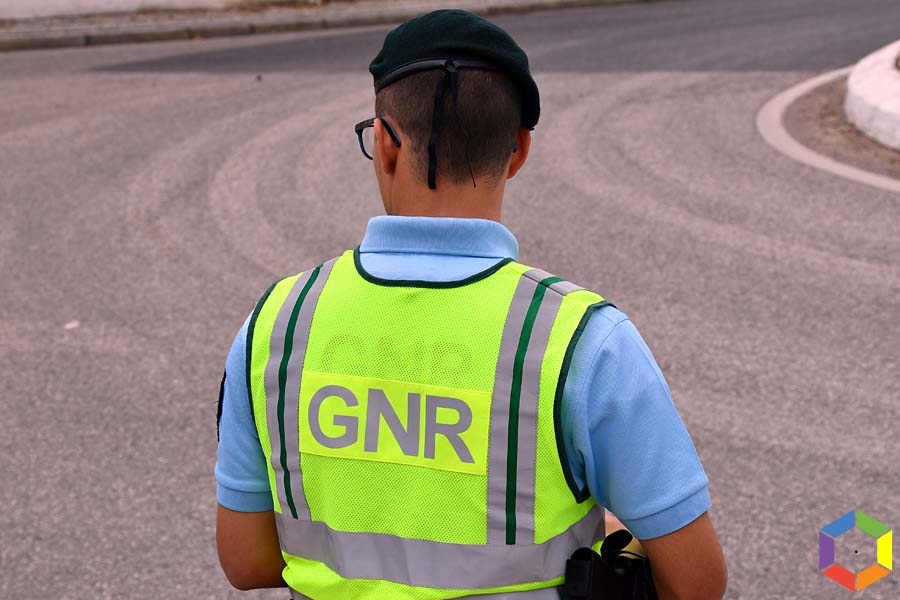 GNR fiscaliza esta semana velocidade nas vias mais críticas