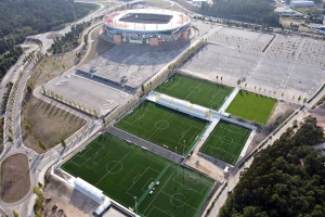 Estádio Municipal de Aveiro recebe Supertaça de Futebol
