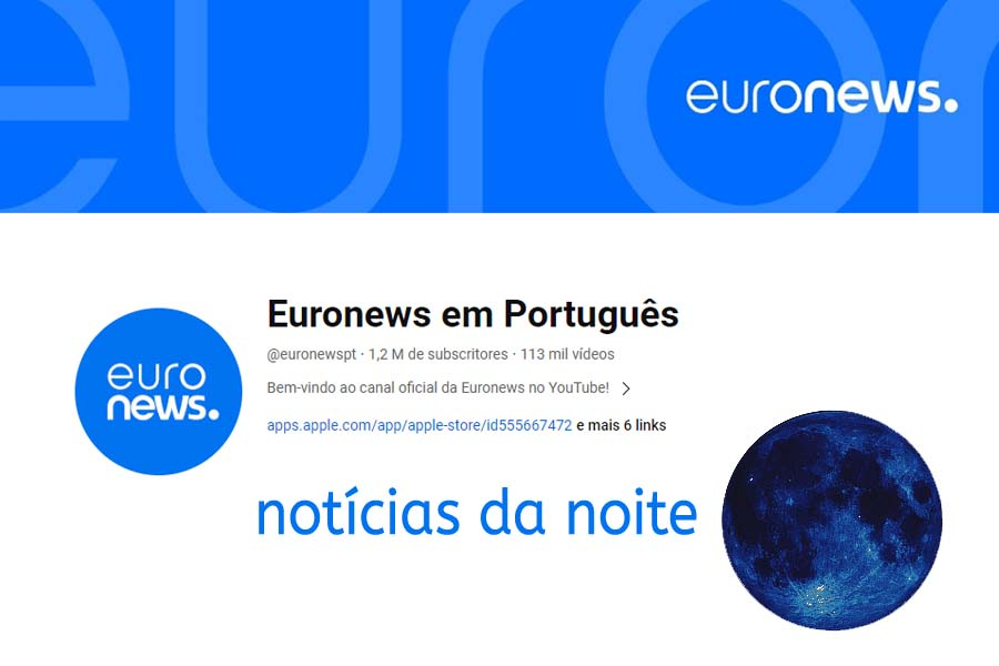 Internacional | Euronews: notícias da noite - 24 Abr 2024