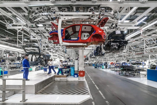 Fabricantes de automóveis alertam para impacto &quot;política de zero casos&quot; da China