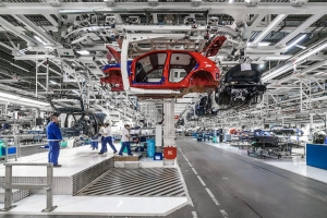 Autoeuropa suspende produção de 22 a 28 de março por falta de semicondutores