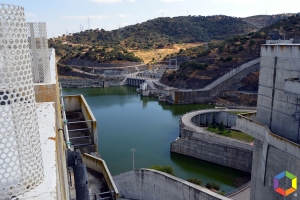 Produção hidroelétrica em 15 barragens suspensa a partir de hoje