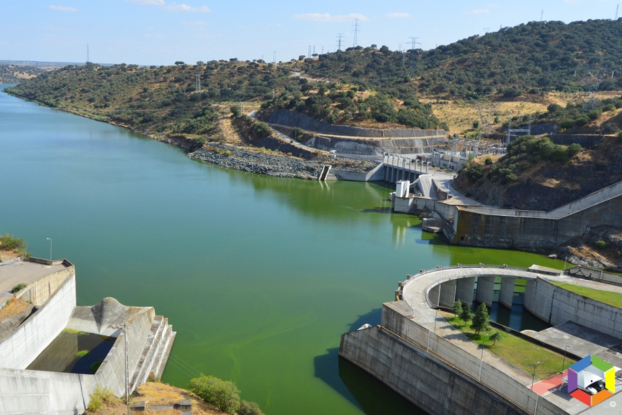 Alqueva já transferiu este ano 100 milhões de m3 para outras barragens